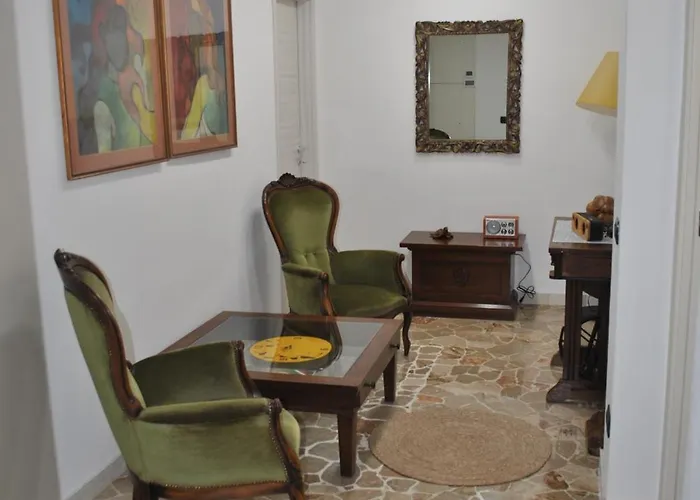 Casa Di Gaia Апартаменты *