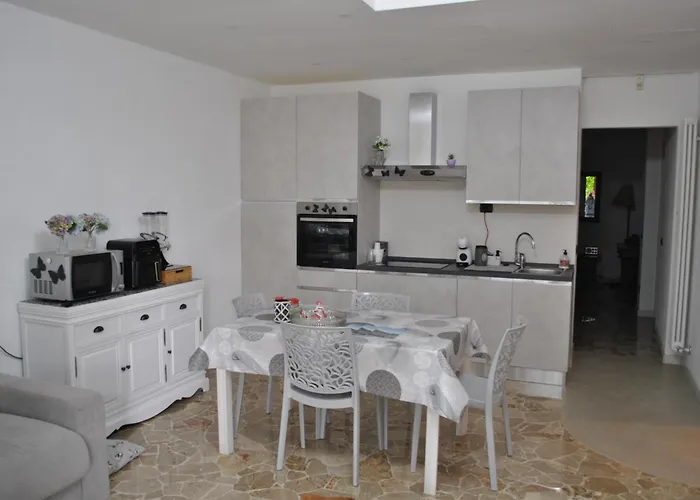 Casa Di Gaia Apartamento *
